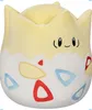 Jazwares SQPK00035 - Pokémon x Squishmallows - Togepi 25 cm Produktbild-Vorschau 1