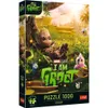 TREFL Puzzle Premium Plus Marvel: Ich bin Groot 1000 Teile Produktbild-Vorschau 3