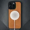 TORRO iPhone 16 Pro Leder-Wallet-Case (mit abnehmbarer Produktbild-Vorschau 2