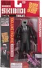 A toy action figure in its packaging. Podgląd zdjęcia produktu