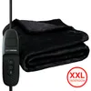 Seranova XXL Elektrische Heizdecke - 180x160cm - 9 Produktbild-Vorschau 1
