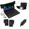 P01C USB Laptop Lautsprecher Clip-On 2x3W Stereo Speaker Produktbild-Vorschau 14