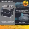 BRAST Whirlpool MSpa Amber Aero Plus mit Fester Außenwand | Produktbild-Vorschau 10