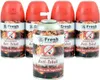 Lufterfrischer Raumduftspray Duftspray Nachfüller Kartusche Produktbild-Vorschau 1