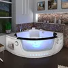 Whirlpool Pool Badewanne  Wanne W05H 140x140cm Produktbild-Vorschau 9