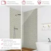 Duschrückwand mit Motiv selbstklebend - 0.35 mm Wandpaneel Produktbild-Vorschau 3