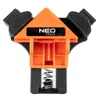 NEO TOOLS Set di 4 pezzi di morsetti angolari per angoli da Anteprima dell’immagine prodotto 11