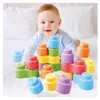 Quercetti Momy Soft Building Blocks, 24dlg. Voir les images du produit 5