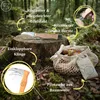 Eli®Pilzmesser mit Bürste und Tasche aus Baumwolle für Produktbild-Vorschau 7