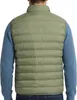 REDMOND Casual Herren Steppweste Stehkragen Polyester Grün Produktbild-Vorschau 7