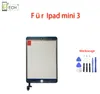 Touch Für iPad Mini 3 Touchscreen Glas fordere Scheibe mit Produktbild-Vorschau 3
