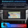 7'' CD DVD DAB+ USB Für BMW 5er E39 X5 E53 E38 Autoradio BT Produktbild-Vorschau 8