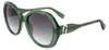 Marc Jacobs Mod. Marc 763 S Green Produktbild-Vorschau 3