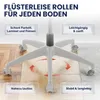 ErgoPrime PRO Bürostuhl ergonomisch, Kopfstütze, Produktbild-Vorschau 3