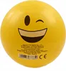 Gummiball für Kinder Emoji Gesicht Gelb Spielball Produktbild-Vorschau 10