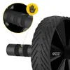 4FIZJO AB Wheel PRO Bauchtrainer, mit Stahlachse, breiter Produktbild-Vorschau 5