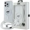 Karl Lagerfeld Klhmp13Xhcchnt Custodia rigida per Iphone 13 Anteprima dell’immagine prodotto 10