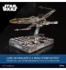 Puzzle 3D, Cacciatorpediniere X-Wing di Luke Skywalker, Anteprima dell’immagine prodotto 9