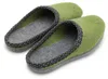 PANTOFFELMANN Walk-Filzpantoffel Herren Damen Filz Produktbild-Vorschau 6