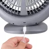 Tischventilator Vayox VA0433G mit Batterie und LED-Licht Produktbild-Vorschau 16