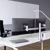 DURABLE Uchwyt PRO do 2 monitorów, mocowanie do blatu, Podgląd zdjęcia produktu 17