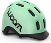 WOOM Ready Kinder Fahrrad Helm grün S (50-53) Produktbild-Vorschau 5