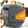 tillvex Schlauchtrommel Wasser 20+2m Anthrazit mit Produktbild-Vorschau 1
