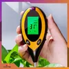 OMNA | Pôdny merač 4 v 1 - elektronický - pH, vlhkosť, Náhľad obrázku produktu 7