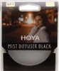 HOYA Filtr rozpraszający Black Mist nr 1 – 52 mm Podgląd zdjęcia produktu 3
