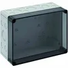 Prázdné pouzdro - Rozvaděčová skříň 111x254x180mm IP66 TK Náhled obrázku produktu 1