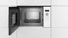 Bosch Einbau-Mikrowelle 800W 20L BFL524MW0 Weiß Produktbild-Vorschau 4