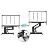 Hydraulische Trimmtisch Pflegetisch Hundepflegetisch für Produktbild-Vorschau 4