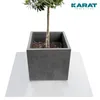 Sous-plat pour pots de fleurs à bords biseautés Majesty Voir les images du produit 1