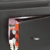 Yale Wandsafe YWV/230/KB1 Zugang mit Schlüssel Schwarz Produktbild-Vorschau 5