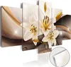 3mm Acrylglasplatte Acrylglasbild - Shiny Lily 200x100 cm Produktbild-Vorschau 1