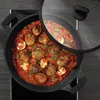 32cm antihaft-bratpfanne + deckel Kela line 12226 Produktbild-Vorschau 2