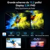 BESTTAB T60, tablet Android 16 da 12,2 pollici con 48 GB di Anteprima dell’immagine prodotto 7