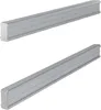 nobo Rahmenprofil Index 20 Breite: 645 mm 2 Profile Produktbild-Vorschau 1