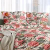 Irisette Mako Satin Bettwäsche Wave 8777-90 Blumen multi Produktbild-Vorschau 3