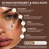 Kollagen Snail Mucin Gesichtspflege Set Augenserum Cream Produktbild-Vorschau 4