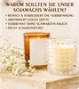 Sojový vosk na svíčky 100% přírodní organický 200g Náhled obrázku produktu 7