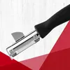 Fackelmann Universalschäler, Spargelschäler mit Klinge aus Produktbild-Vorschau 2