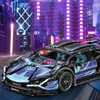 Jeu de Construction Voiture LAMBO CYBERPUNK 1:14 – Kit de Voir les images du produit 12