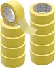 ARLI 10x Abdeckklebeband Kreppband 48 mm x 50 m Krepp 262 Produktbild-Vorschau 1