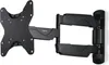 TV-Wandhalterung, schwenkbar, neigbar, ausziehbar, 122 cm Produktbild-Vorschau 1