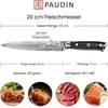 PAUDIN C5 Damast Tranchiermesser 20 cm – Japanisches Produktbild-Vorschau 12