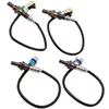 4 lambda sondy pro CHEVROLET CADILLAC GMC Avalanche Náhled obrázku produktu 3