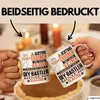 DIY-Bastler Geschenk Tasse Lustiger Spruch Erheben Sie Sich Produktbild-Vorschau 2