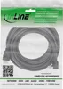 InLine® HDMI HS kábel, šikmý, s eth., ST / ST, pozinkované Náhľad obrázku produktu 2