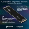 Crucial P3 Plus M.2 500GB PCIe 4.0 3D NAND NVMe, Produktbild-Vorschau 13